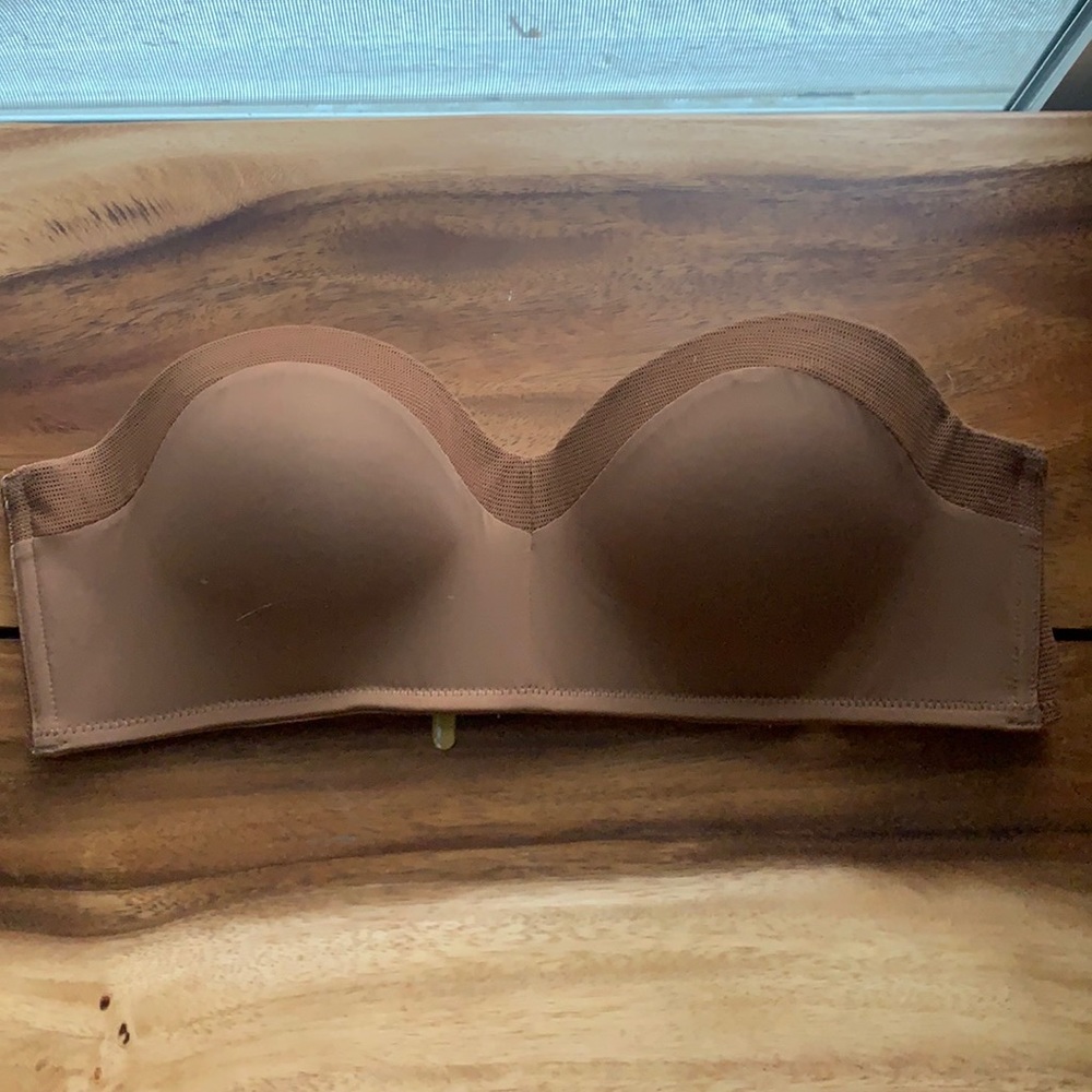 Lively 34B strapless bra